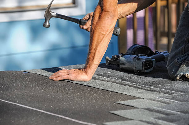 Reliable Gutter Repair And Installation contractor in Bryant, IN by Ben Roofing and Steel LLC