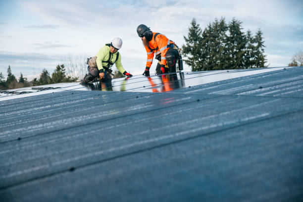 Trusted Emergency Roof Repair service in Bryant, IN - Ben Roofing and Steel LLC